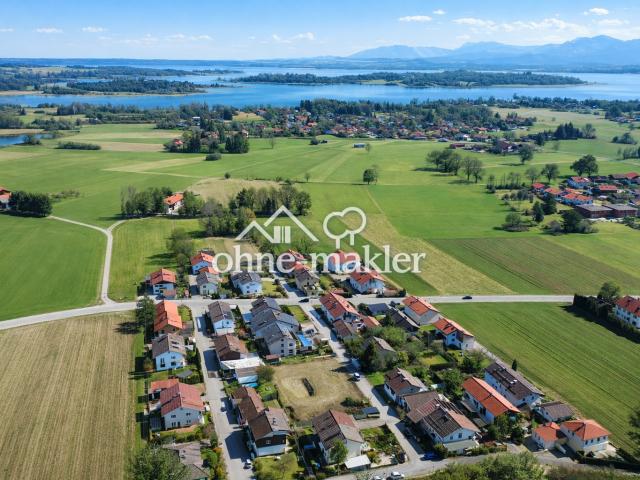 Erdgeschosswohnung kaufen in Prien, Bayern