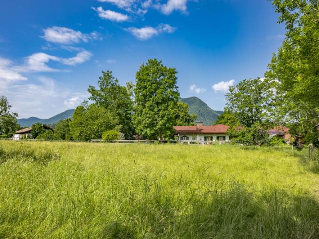 Erdgeschosswohnung kaufen in Rottach-Egern, Bayern