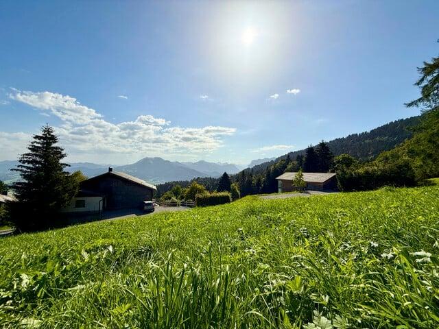 Grundstück kaufen in Schwarzenberg, Vorarlberg