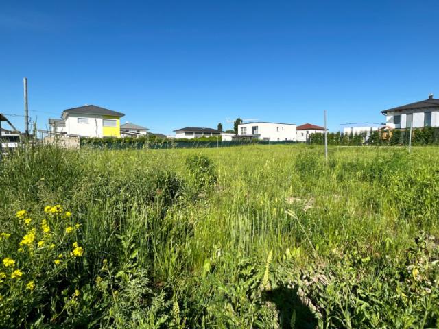 Grundstück kaufen in Landegg, Pottendorf
