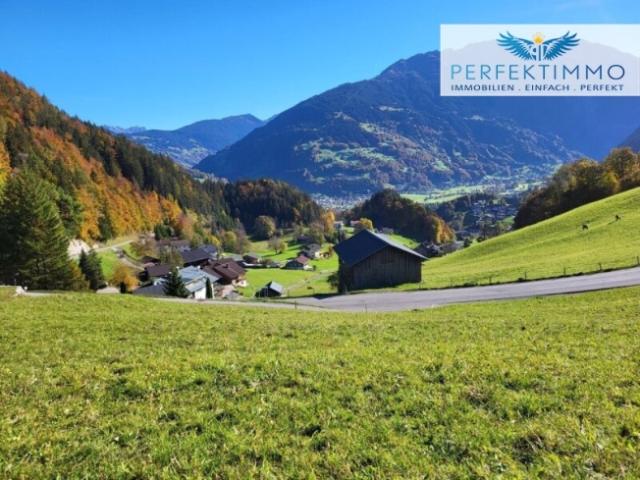 Grundstück kaufen in Tschagguns, Bezirk Bludenz