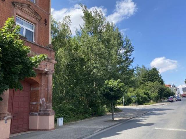 Erdgeschosswohnung kaufen in Bad Lausick, Sachsen