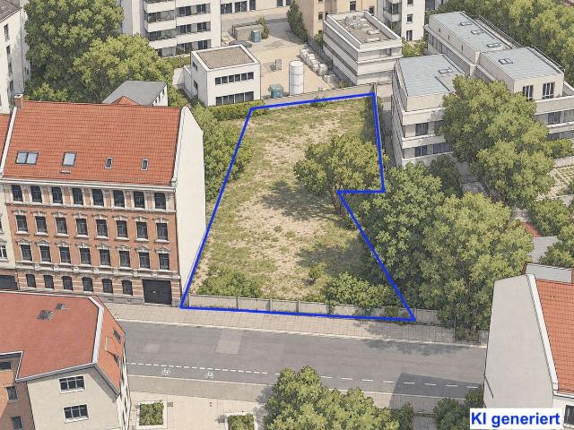 Erdgeschosswohnung kaufen in Leipzig
