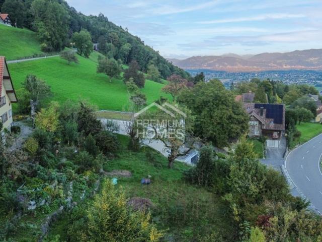 Grundstück kaufen in Berneck, St. Gallen