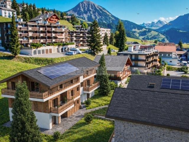 Einfamilienhaus kaufen in Leysin, District d'Aigle