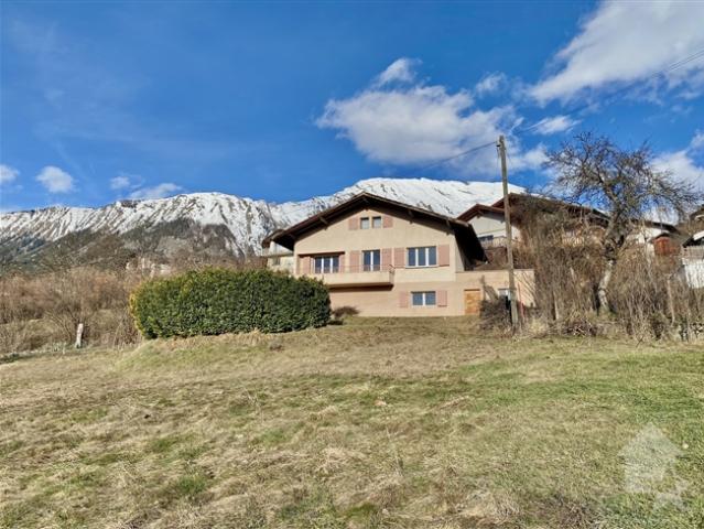 Einfamilienhaus kaufen in Arbaz, Wallis