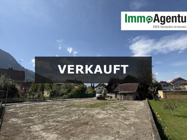 Grundstück kaufen in Hohenems, Vorarlberg