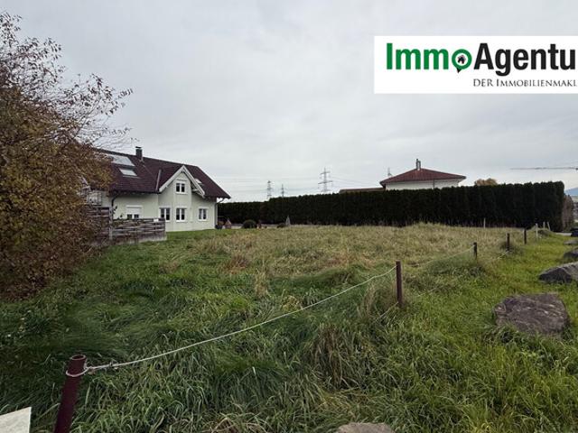 Grundstück kaufen in Hohenems, Vorarlberg