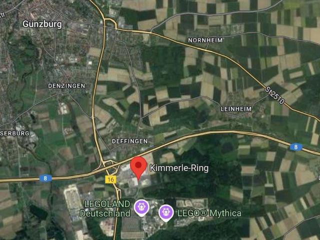 Erdgeschosswohnung kaufen in Deffingen, Günzburg