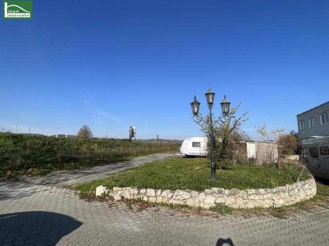 Grundstück mieten in Burgenland