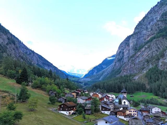 Grundstück kaufen in St. Niklaus, Wallis