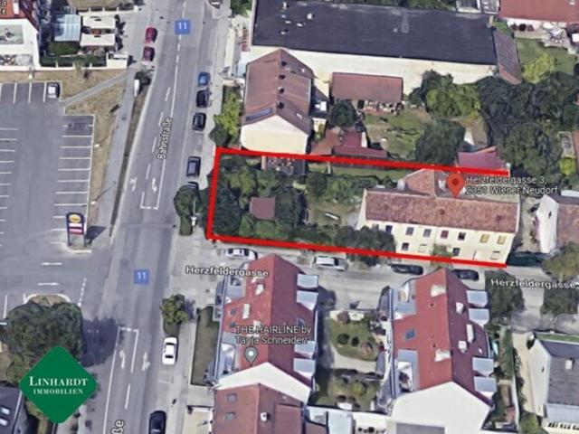 Grundstück kaufen in Wiener Neudorf, Niederösterreich