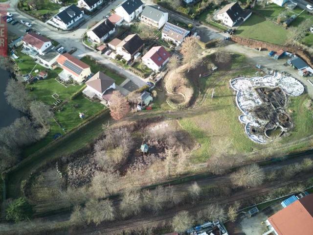 Erdgeschosswohnung kaufen in Ansbach