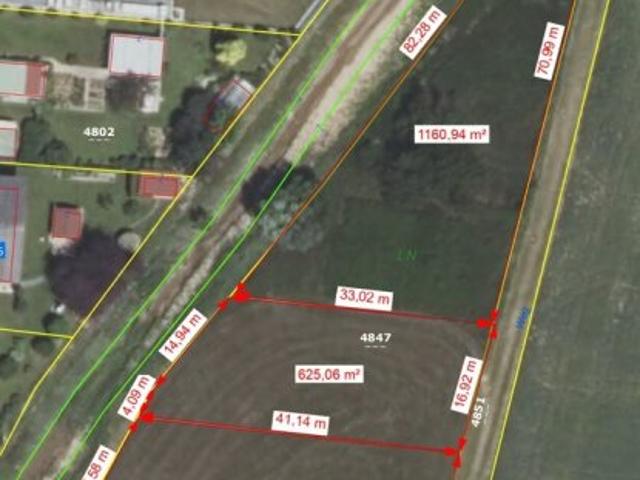 Grundstück kaufen in Kohfidisch, Burgenland