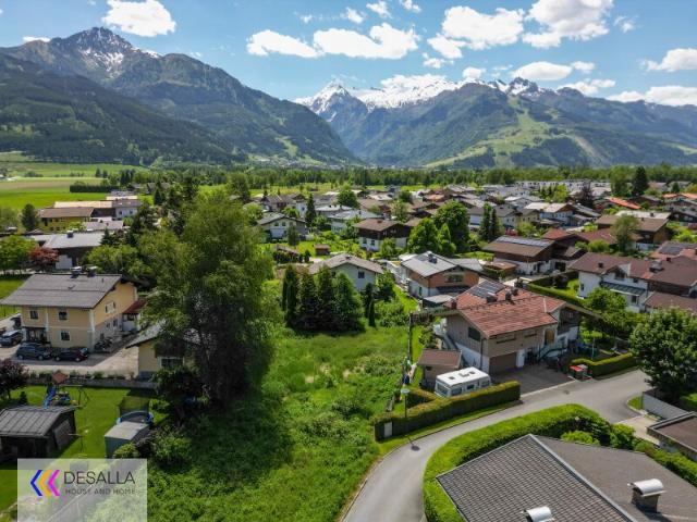 Grundstück kaufen in Thumersbach, Zell am See