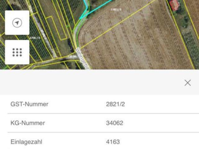 Grundstück kaufen in Rechnitz, Burgenland