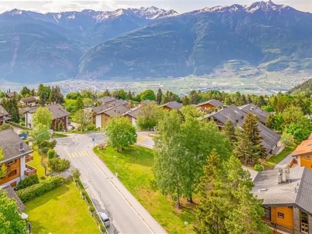 Grundstück kaufen in Dugny, Leytron, Wallis