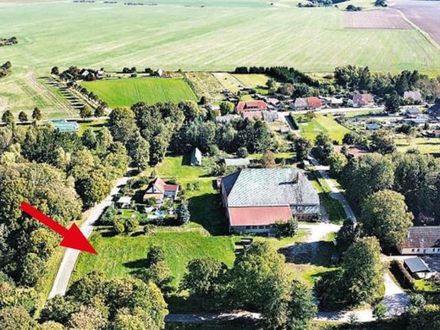 Erdgeschosswohnung kaufen in Gnoien, Mecklenburg-Vorpommern