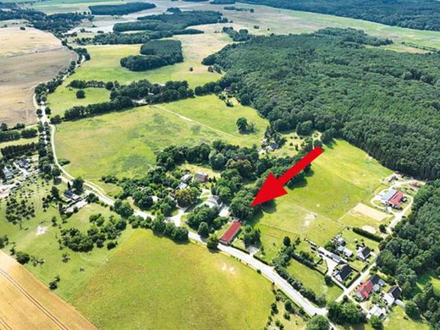 Erdgeschosswohnung kaufen in Alt Kätwin, Mecklenburg-Vorpommern