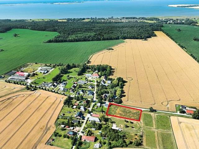 Erdgeschosswohnung kaufen in Ribnitz-Damgarten, Mecklenburg-Vorpommern