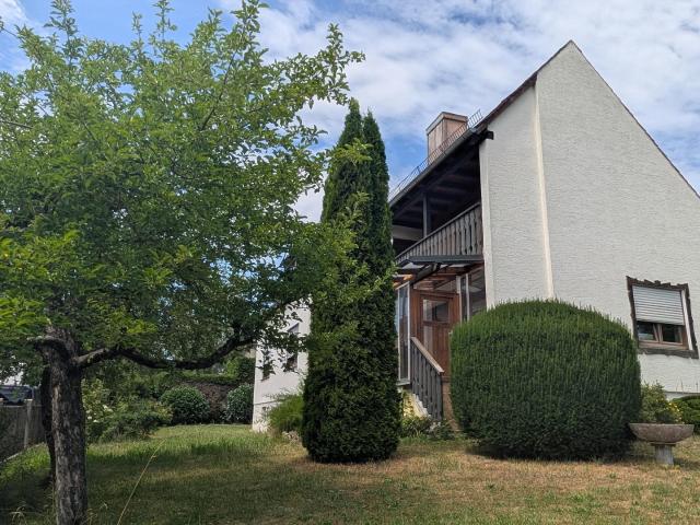 Erdgeschosswohnung mieten in Petershausen, Bayern