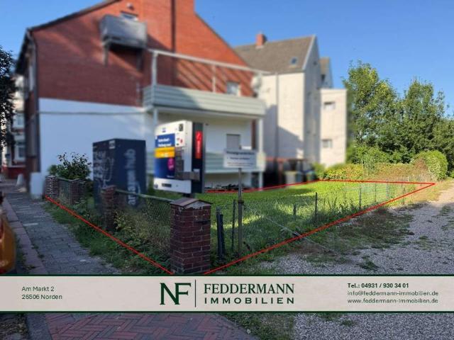 Erdgeschosswohnung kaufen in Emden