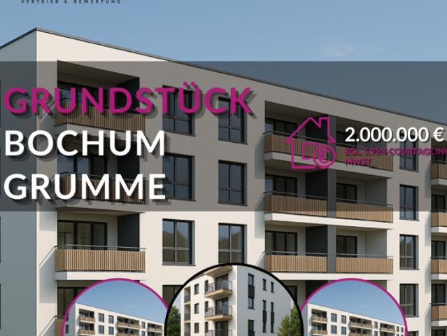 Erdgeschosswohnung kaufen in Bochum, Nordrhein-Westfalen