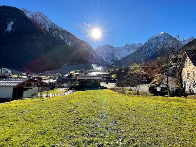 Grundstück kaufen in Brand, Vorarlberg