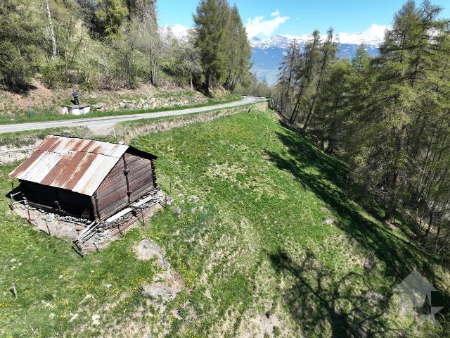 Immobilie kaufen in Hérémence, Wallis
