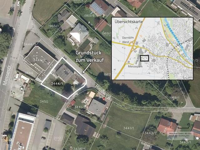 Grundstück kaufen in Dornbirn, Vorarlberg