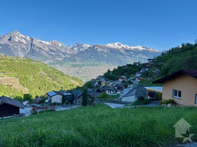 Grundstück kaufen in Baar, Nendaz, Wallis
