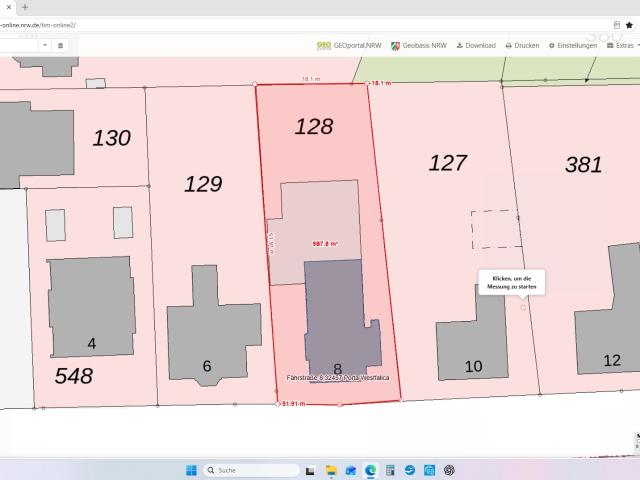 Erdgeschosswohnung kaufen in Porta Westfalica, Nordrhein-Westfalen