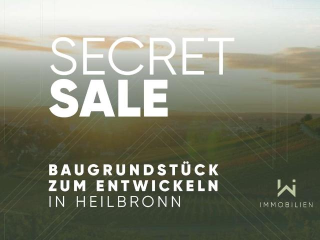 Erdgeschosswohnung kaufen in Heilbronn