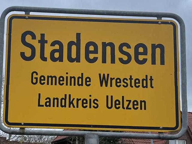 Erdgeschosswohnung kaufen in Stadensen, Wrestedt
