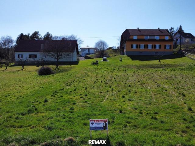Grundstück kaufen in Rohr bei Hartberg, Steiermark