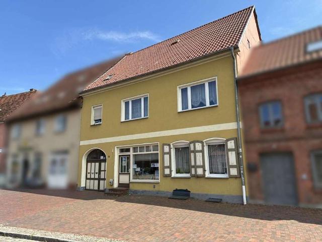 Haus kaufen in Röbel/Müritz, Mecklenburgische Seenplatte