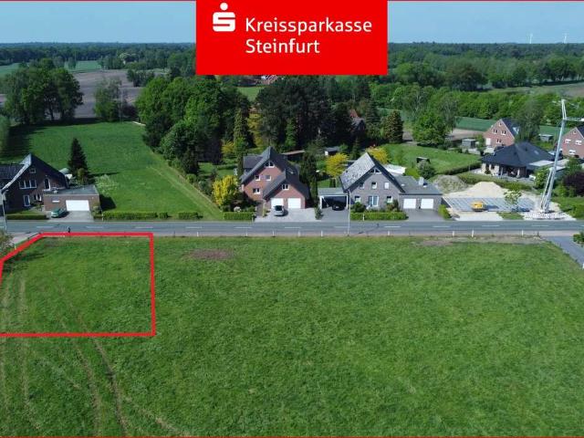 Erdgeschosswohnung kaufen in Lienen, Kreis Steinfurt