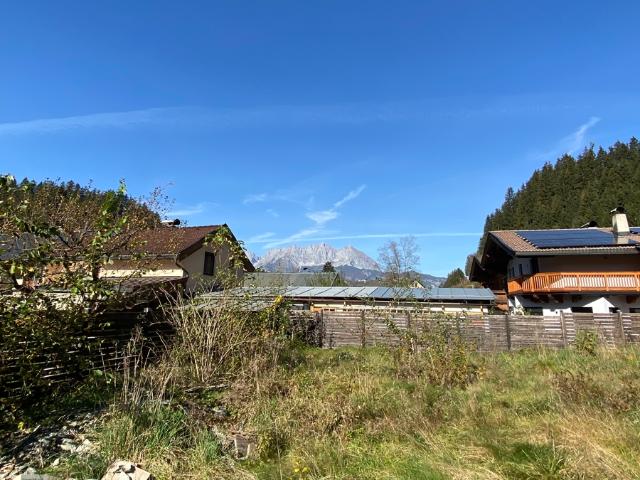 Grundstück kaufen in Stegerwiese, Aurach bei Kitzbühel