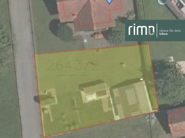 Grundstück kaufen in Koblach, Vorarlberg