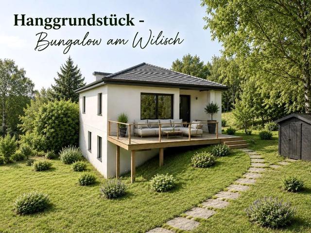 Erdgeschosswohnung kaufen in Gombsen, Kreischa