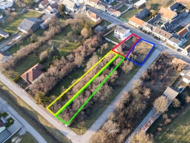 Grundstück kaufen in Engelhartstetten, Niederösterreich