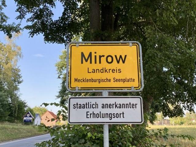 Erdgeschosswohnung kaufen in Mirow, Mecklenburg-Vorpommern