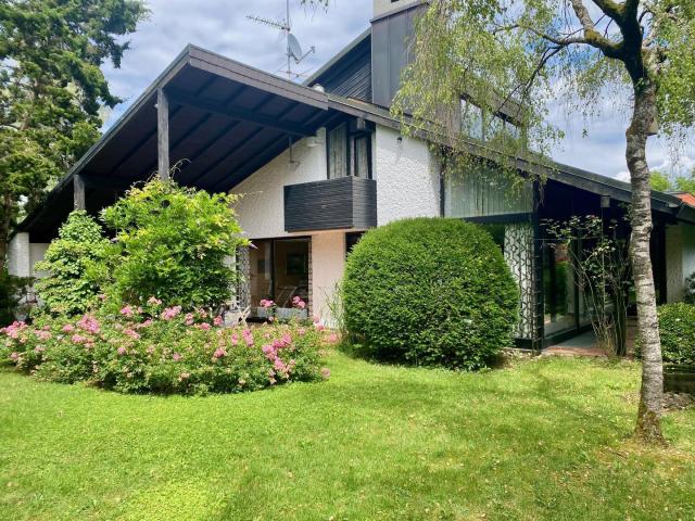 Erdgeschosswohnung mieten in Vaterstetten, Bayern