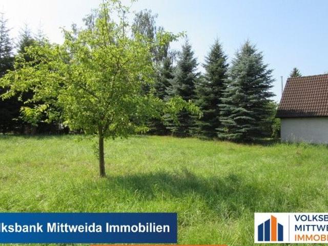 Erdgeschosswohnung kaufen in Erlau, Sachsen