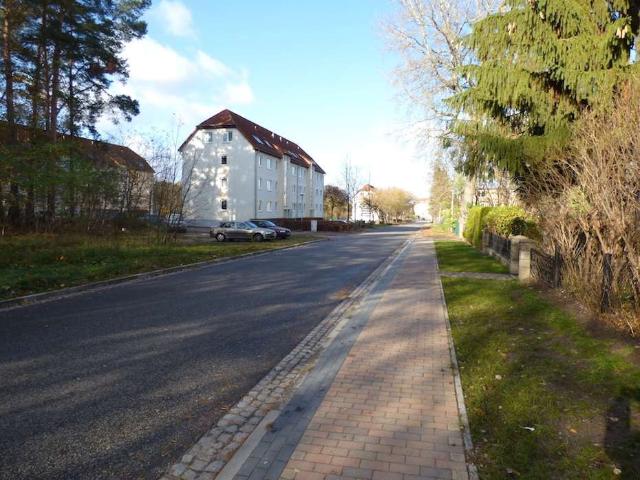 Erdgeschosswohnung kaufen in Lindow (Mark), Ostprignitz-Ruppin