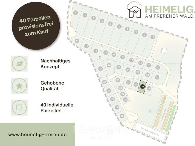 Erdgeschosswohnung kaufen in Freren, Landkreis Emsland