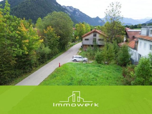 Erdgeschosswohnung kaufen in Pfronten, Bayern