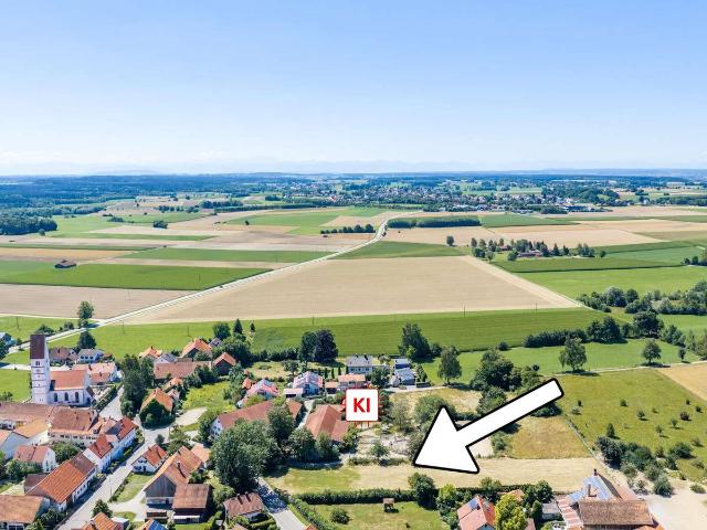 Erdgeschosswohnung kaufen in Schwifting, Landkreis Landsberg am Lech