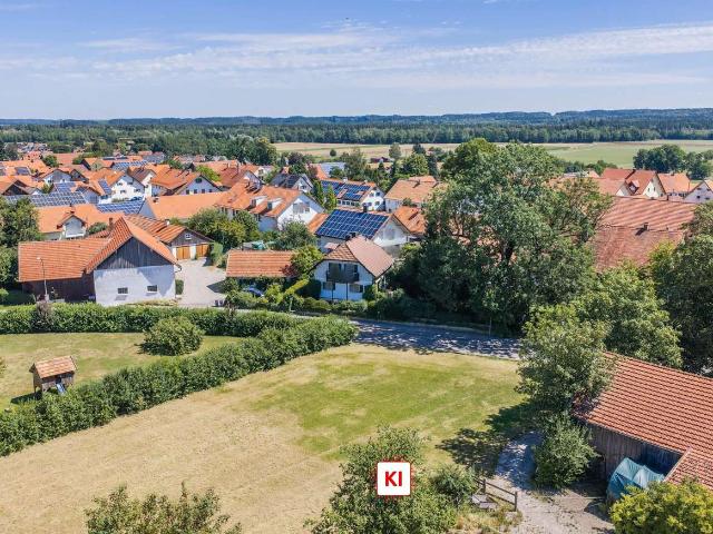 Erdgeschosswohnung kaufen in Schwifting, Landkreis Landsberg am Lech