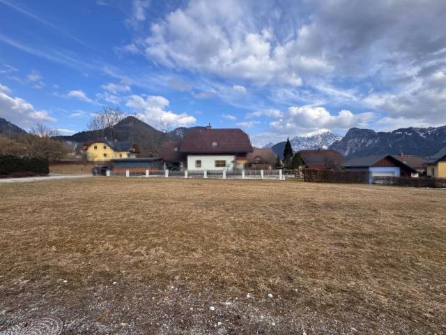 Grundstück kaufen in Admont, Steiermark